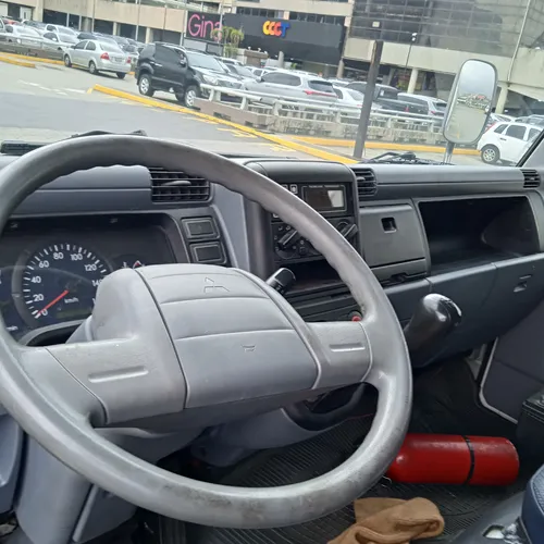 Mitsubishi Canter Thermoking