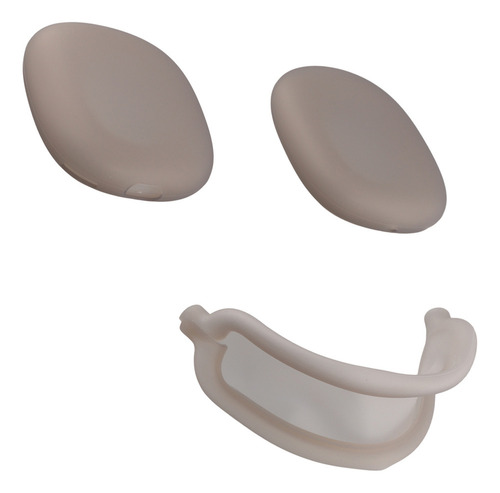 P Capa Fone Ouvido Para Apple AirPods Max Headphones Pro