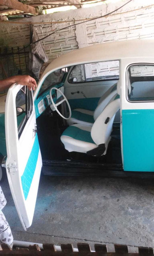 Fusca Antigo
