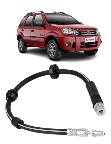 Mangote Flexível Freio Dianteiro Ford Ecosport 2003/2012