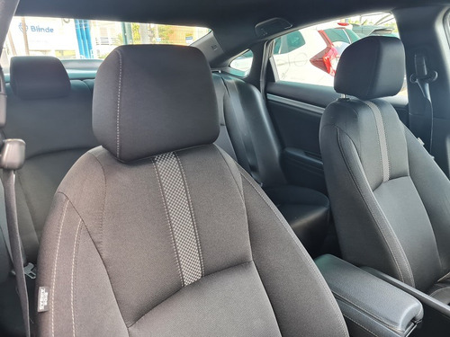 Honda Civic 2.0 Lx Flex Aut. 4p