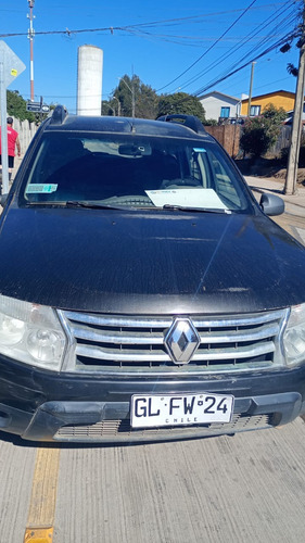 Renault Duster Expression 4X2 Mt