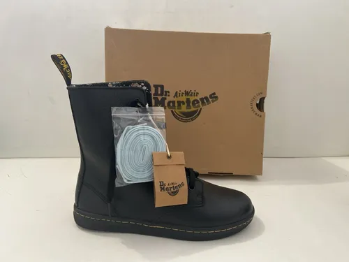 Dr martens tobias black hot sale