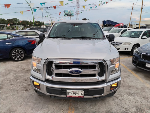 Ford Lobo 5.0l Doble Cabina Xlt V8 4x4 At