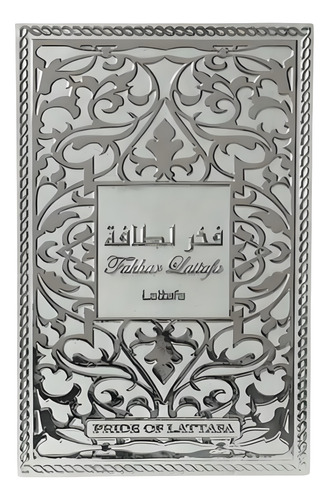 Lattafa Fakhar Pride Of Lattafa Men 100ml Edp