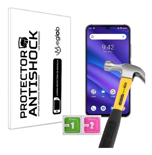 Lamina Protector Pantalla Antishock Umi A5 Pro