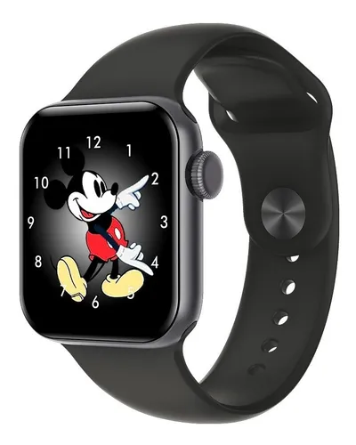 Reloj inteligente 2025 de mickey mouse