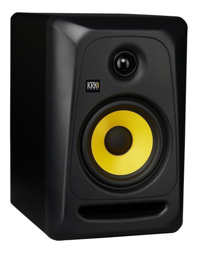 Imagen 3 de 4 de Monitores Potenciados Krk Classic 5 Generación 3 Cl5g3 Par