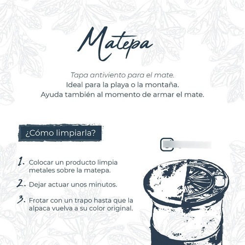Imagen 4 de 6 de Matepa Modelo Hojas