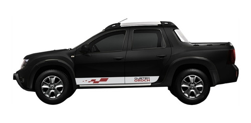 Adesivo Faixa Lateral Renault Duster Oroch Dstr12