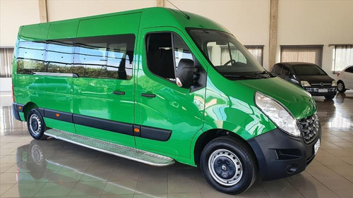 Imagem 2 de 9 de Master 2.3 Dci Diesel Chassi-cabine L2h1 2p Manual