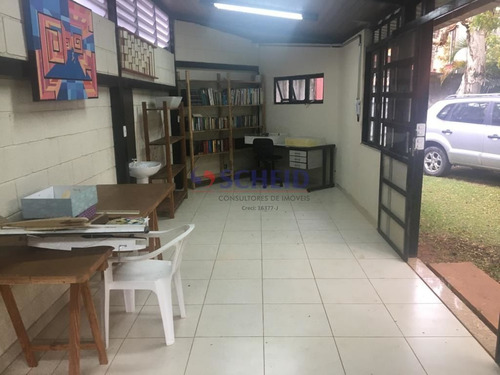 Imagem 6 de 8 de Sala Na Chácara Monte Alegre, 80 M² - Mc9289