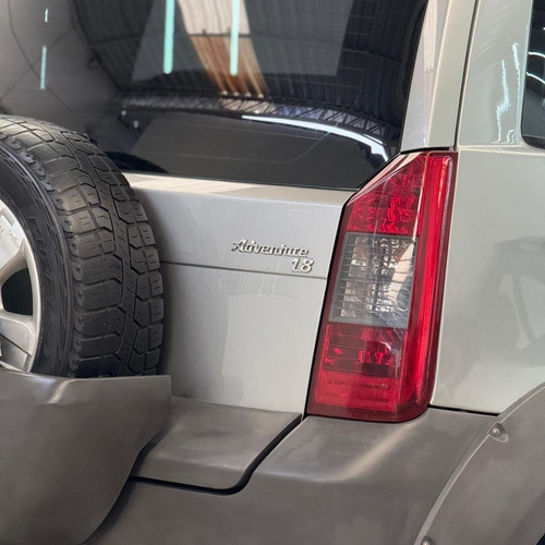 Fiat Idea 1.8 Adventure Flex 5p