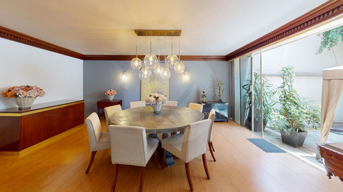 Casa En Venta En Lomas De Tecamachalco 3 Recámaras
