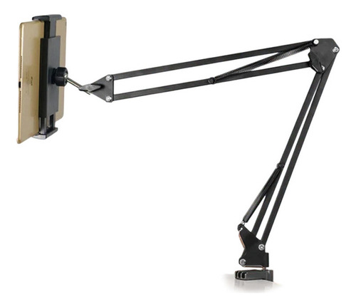 . Soporte Para Tableta Para Cama Con Brazo De Metal .