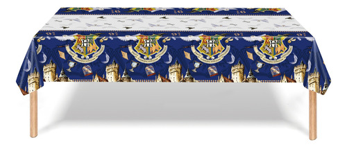 Kit Fiesta Harry Potter Platos Y Vasos Desechables 51pcs