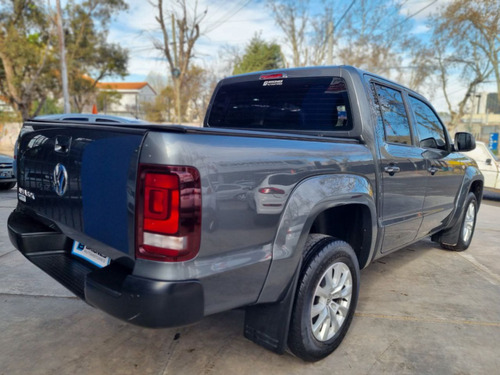 Volkswagen Amarok 2.0 Cd Tdi 180cv Comfortline