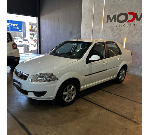 Fiat Siena 1.0 MPI EL 8V FLEX 4P MANUAL