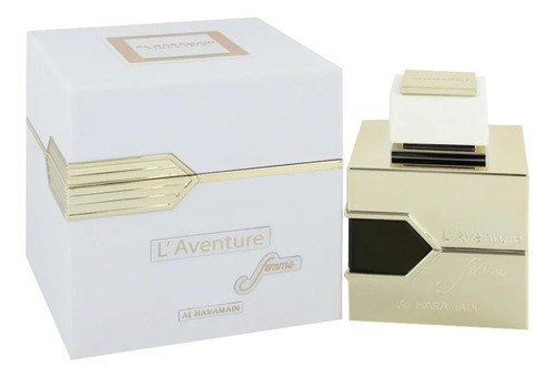 Al Haramain L'aventure Mujer Edp 100ml Silk Perfumes Ofertas