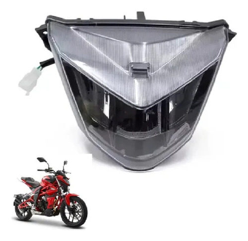 Faro Delantero Moto Vort-x 200 Vortx 200 Vortex
