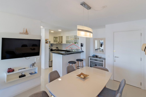 Hermoso Apartamento En Venta Punta Del Este - Ref: 5215