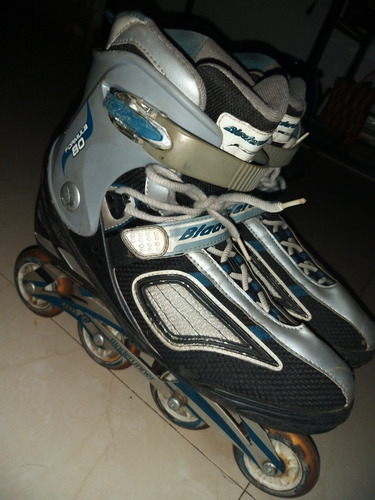 Imagen 4 de 5 de Patines En Línea Bladerunner