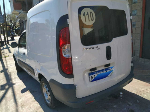 Imagen 12 de 14 de Fiat Fiorino 2016 1.4 Fire Evo 87cv Con Gnc