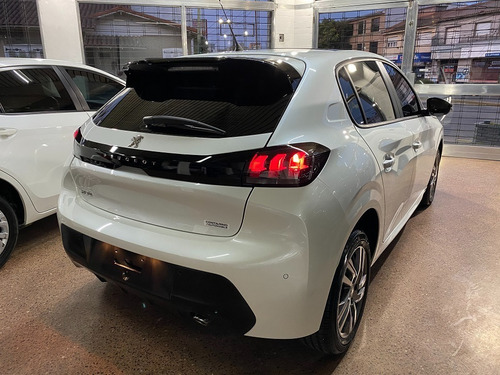 Imagen 4 de 15 de Peugeot 208 1.6 Feline Tiptronic Entrega Inmediata C-