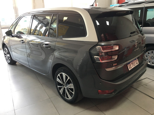 Imagen 2 de 10 de Citroen C4 Grand Spacetourer Hdi Shine