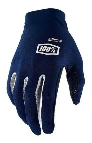 Guantes 100% Sling Enduro Motocross Mx Fit - Trapote Racing