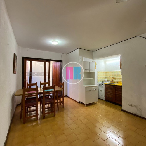 Departamento Planta Baja Con Patio Parrilla Y Lavadero - A 100 Metros Del Centro Peatonal De San Bernardo Y 200 Mts Del Mar - Andrade 231