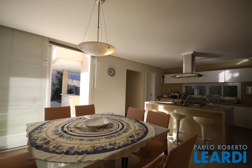 Imagem 9 de 15 de Casa Em Condomínio - Alphaville - Sp - 570724