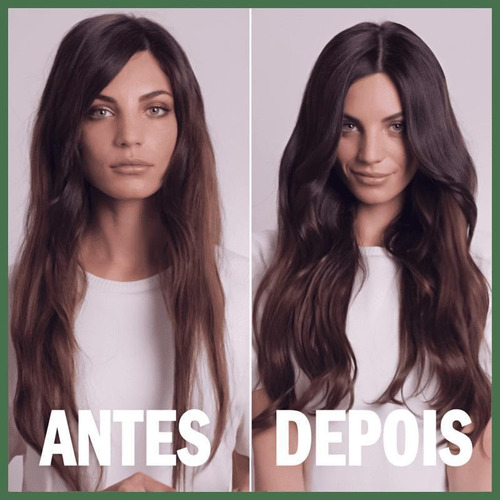 Kit Loréal Pro Longer Shampoo 300g + Máscara 250g
