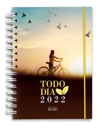 Agenda Todo Dia - Bolso