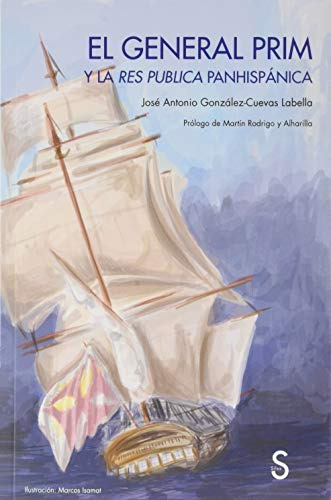 Libro El General Prim De González-cuevas Labella José Antoni