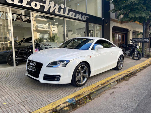 Audi Tt 2.0 T Fsi 211cv Coupé 2012