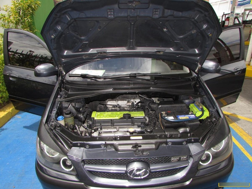Imagen 5 de 8 de Hyundai Getz Gl Mt 1400cc 5p 16v