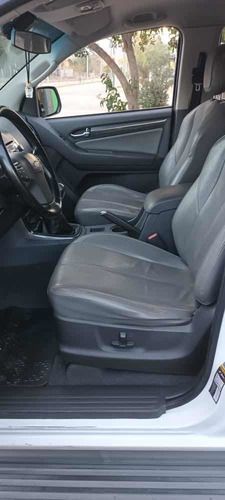 Imagen 9 de 10 de Chevrolet S10 2.8 Cd 4x2 Ltz Tdci 200cv 2013