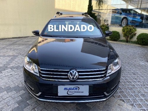 Volkswagen Passat Variant 2.0 Tsi 16v 211cv Gasolina 4p Auto