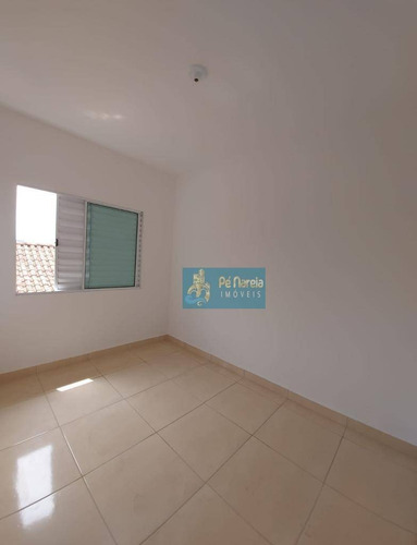 Imagem 7 de 11 de Casa Com 2 Dormitórios À Venda, 52 M² Por R$ 240.000,00 - Maracanã - Praia Grande/sp - Ca0193