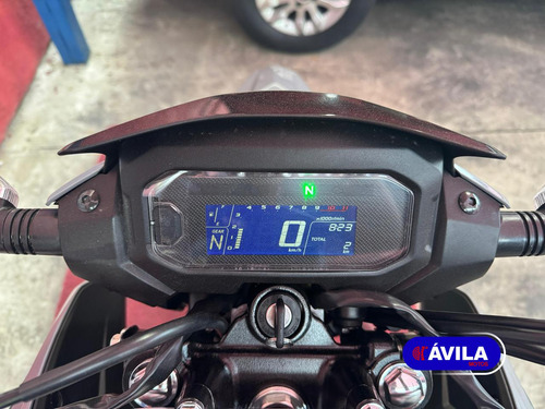 Honda Nxr 160 Bros Abs
