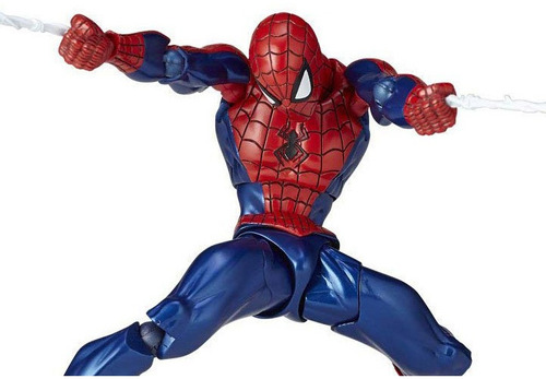 Amazing Yamaguchi No.002 Spider-man (reissue)