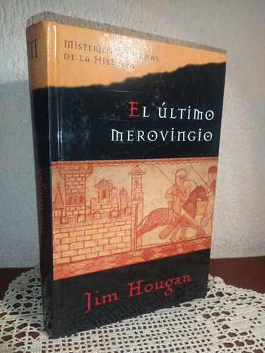 El Ultimo Merovingio Jim Hougan