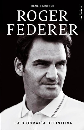Libro Roger Federer - Rene Stauffer