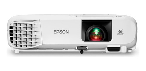 Proyector Epson Powerlite E20 X 3400 Lumenes, Hdmi, 2xvga