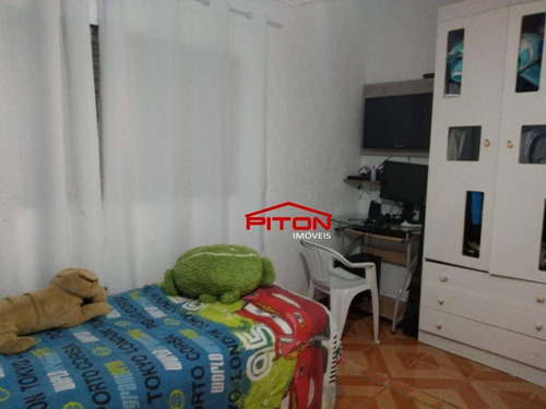 Sobrado Com 3 Dormitórios À Venda, 232 M² Por R$ 580.000,00 - Vila Sílvia - São Paulo/sp - So2834