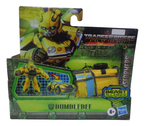 Bumblebee Transformers Beast Alliance Hasbro