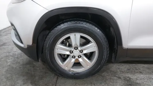 Chevrolet Trax 1.8 B LT AT