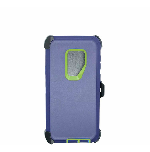 Forro Para Samsung S9 Plus Tipo Otterbox Con Clip De Guinda