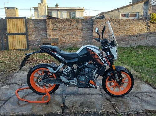 Imagen 12 de 15 de Ktm 200 Ktm 200